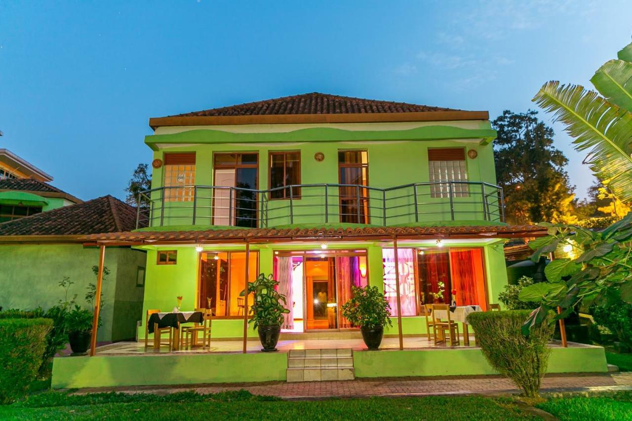 Perle Boutique Hotel Kigali Exterior photo