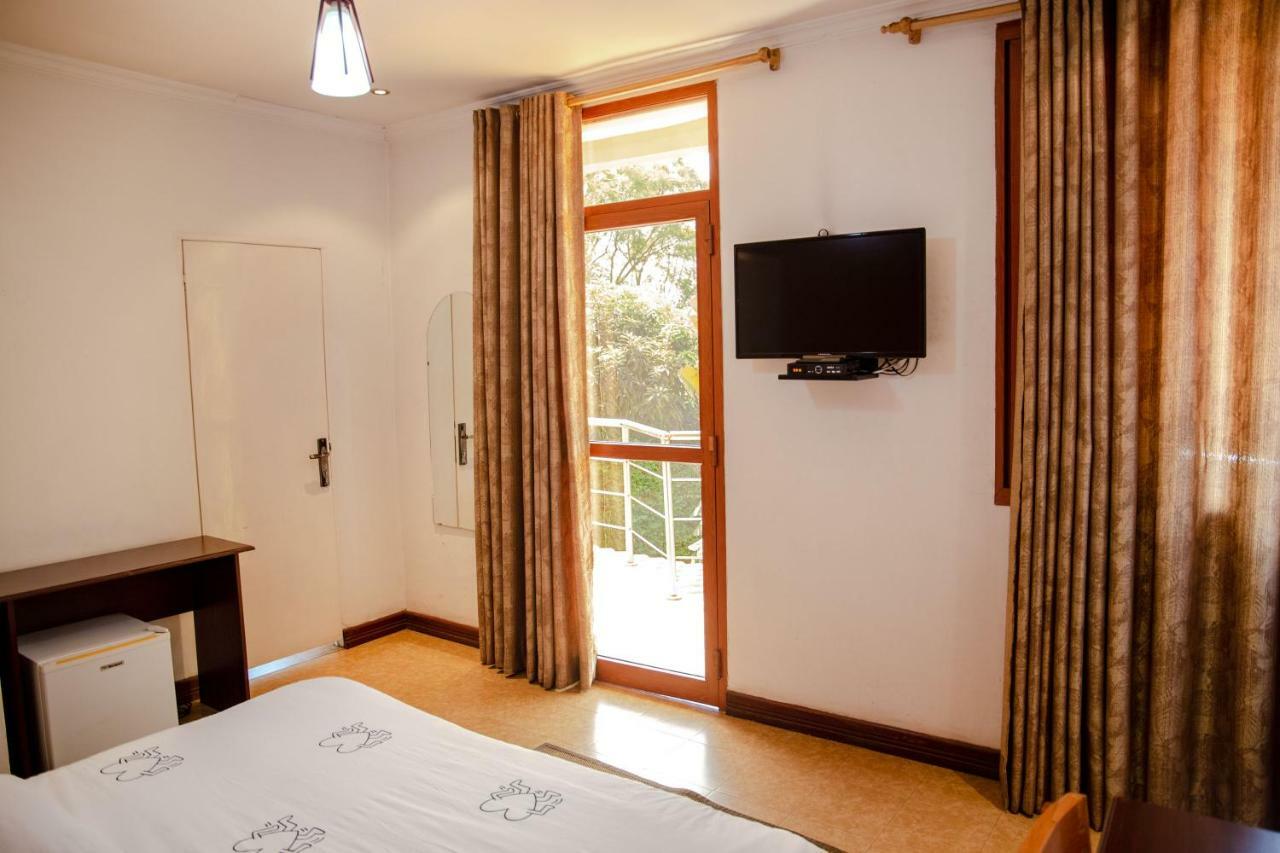 Perle Boutique Hotel Kigali Exterior photo