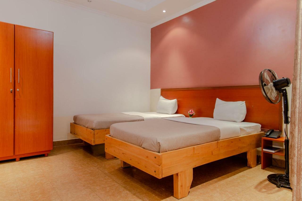 Perle Boutique Hotel Kigali Exterior photo