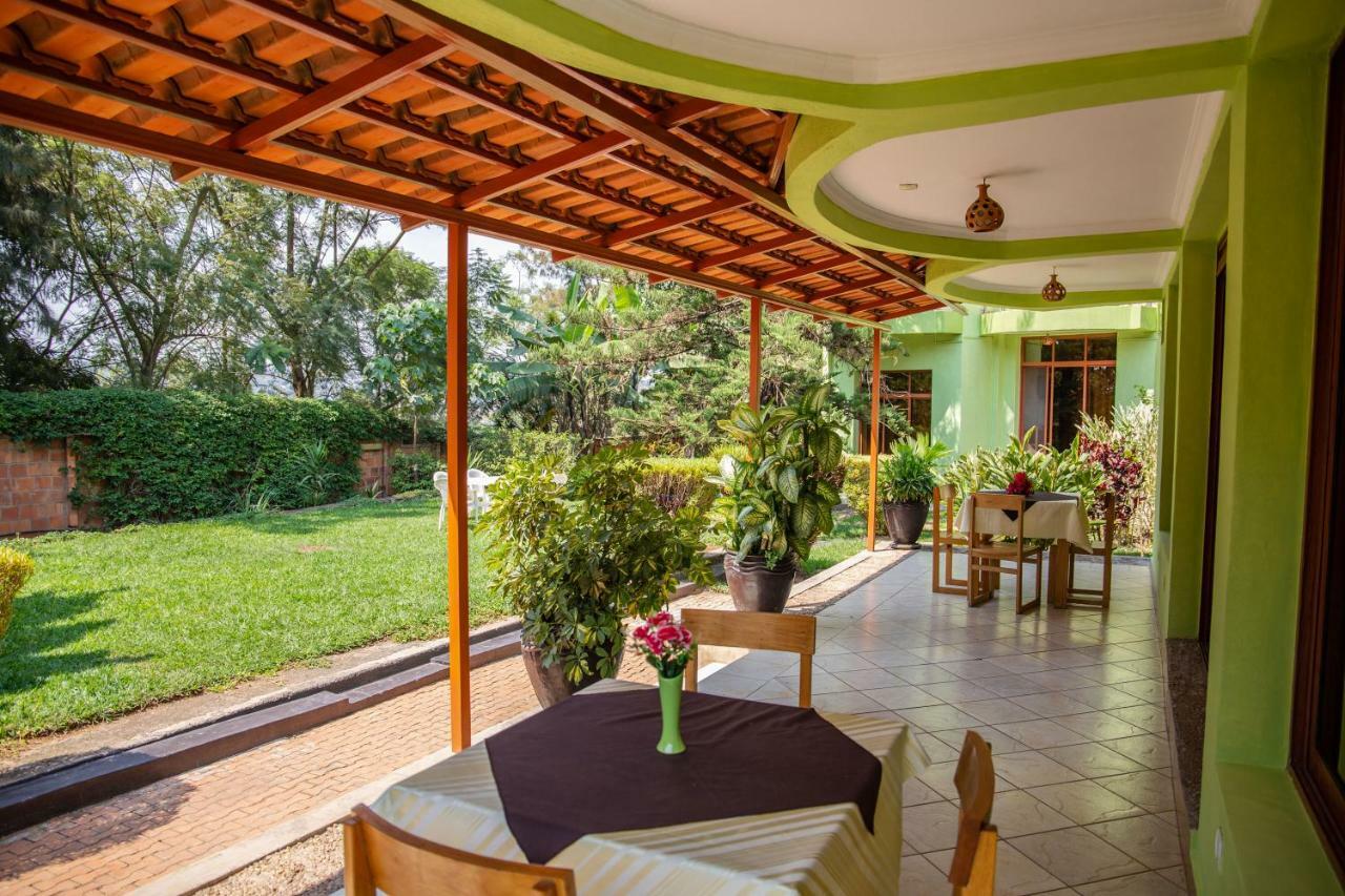 Perle Boutique Hotel Kigali Exterior photo